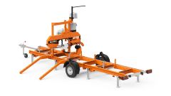 LT15START Mobile Sawmill