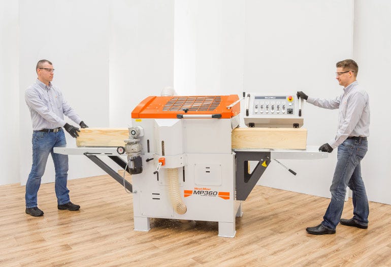 Wood mizer sale mp360