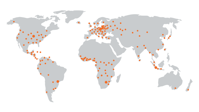 WM Map