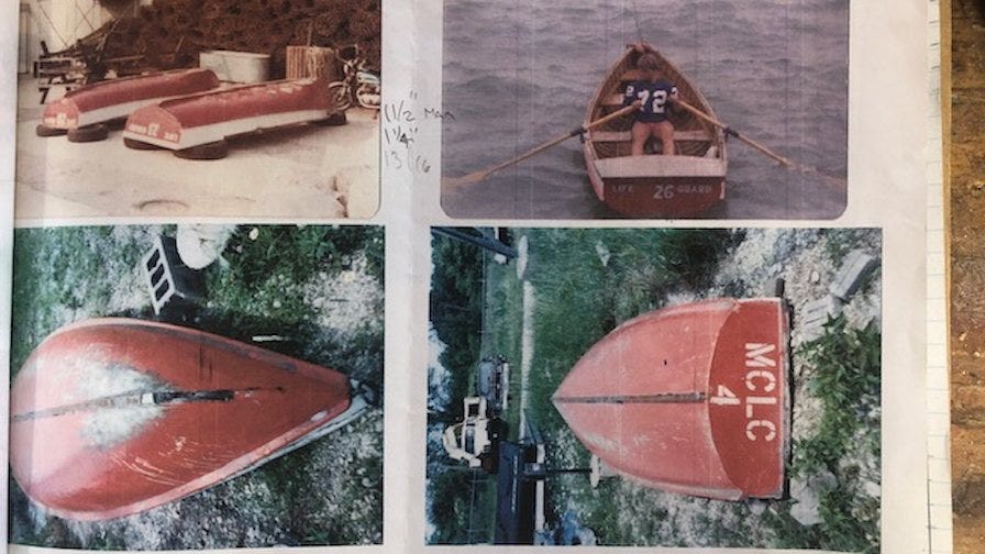 Original Boat Plans
