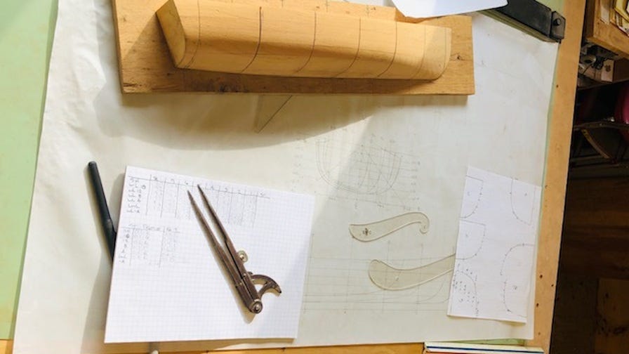 Joshua Swan Boat Plans